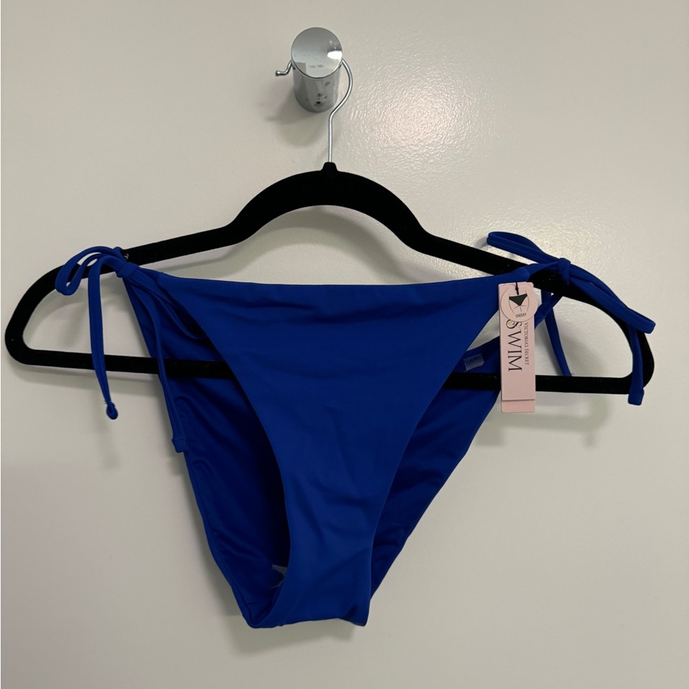 Victoria's Secret Royal Blue Bikini Bottom